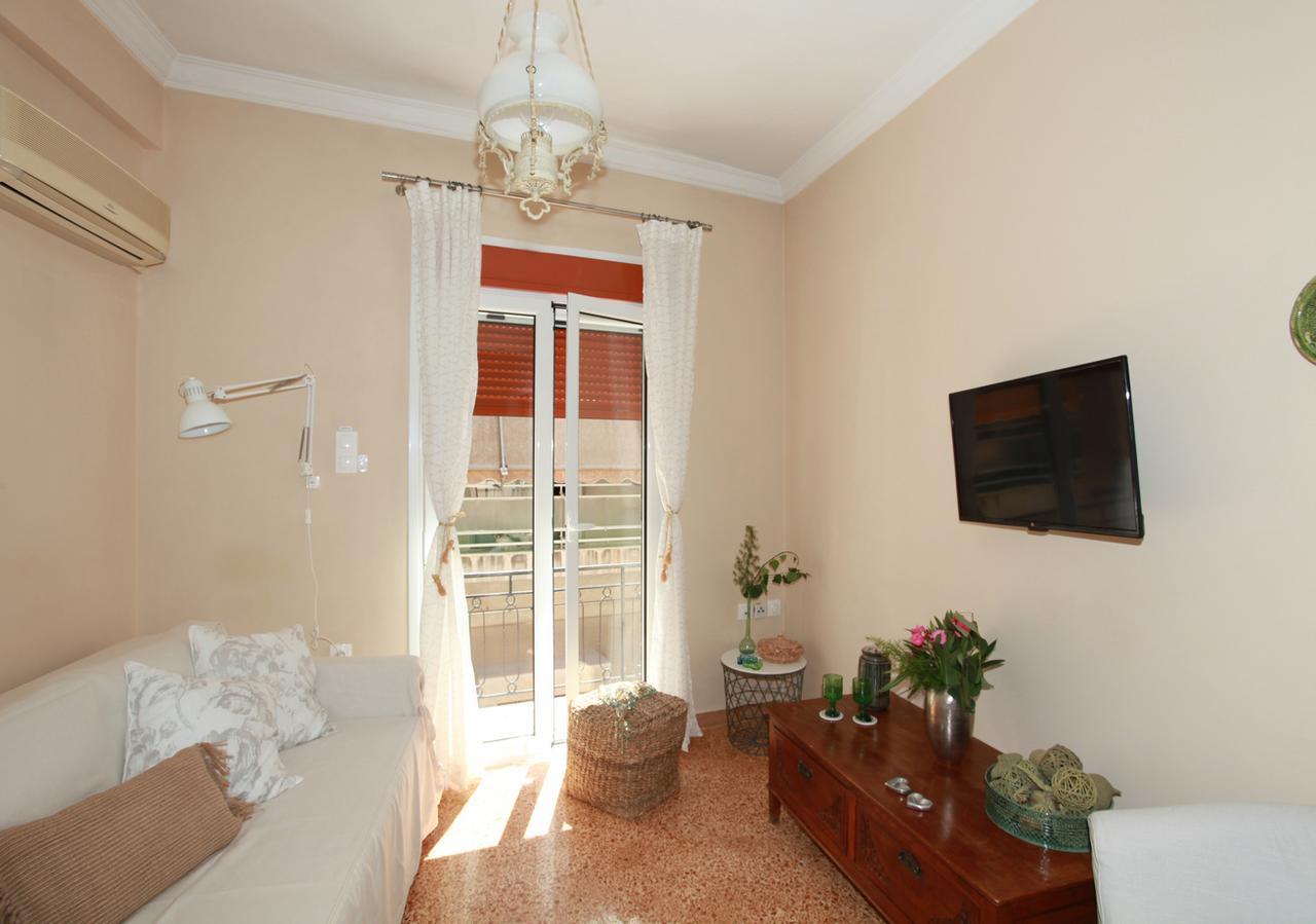 A Skip Away From The Acropolis Museum - 1 Bdrm Apartment Atény Exteriér fotografie