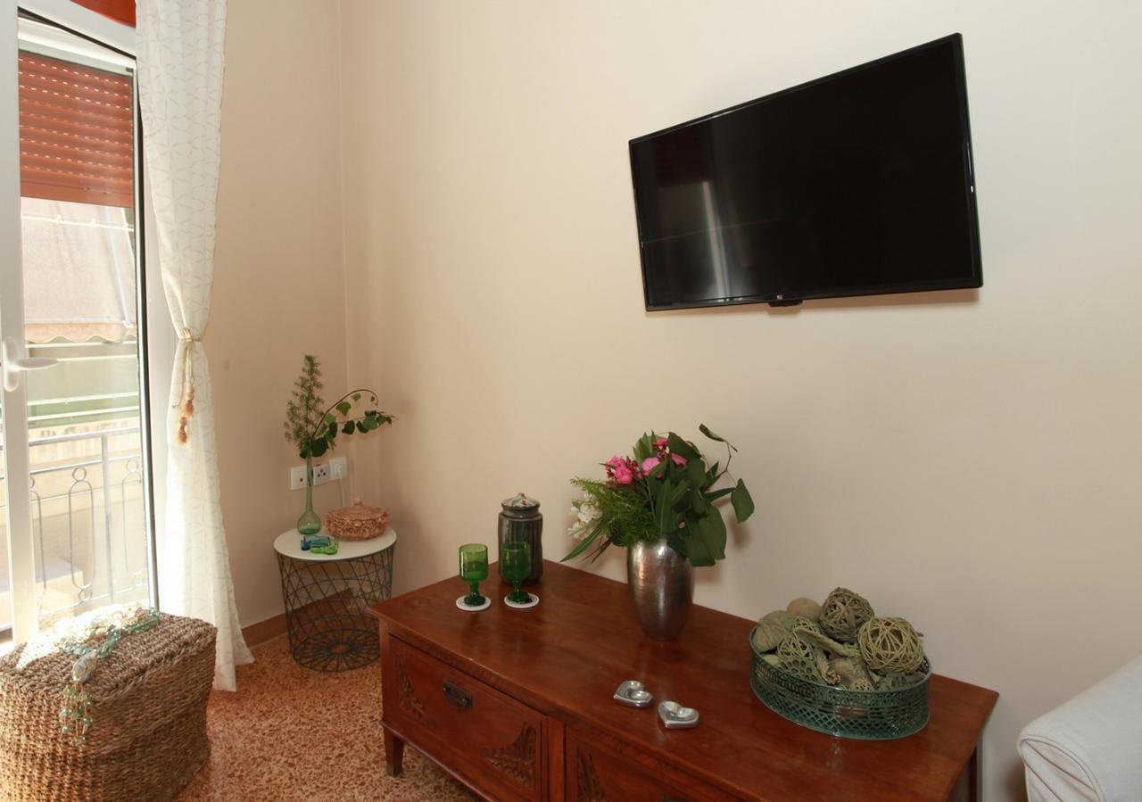 A Skip Away From The Acropolis Museum - 1 Bdrm Apartment Atény Exteriér fotografie