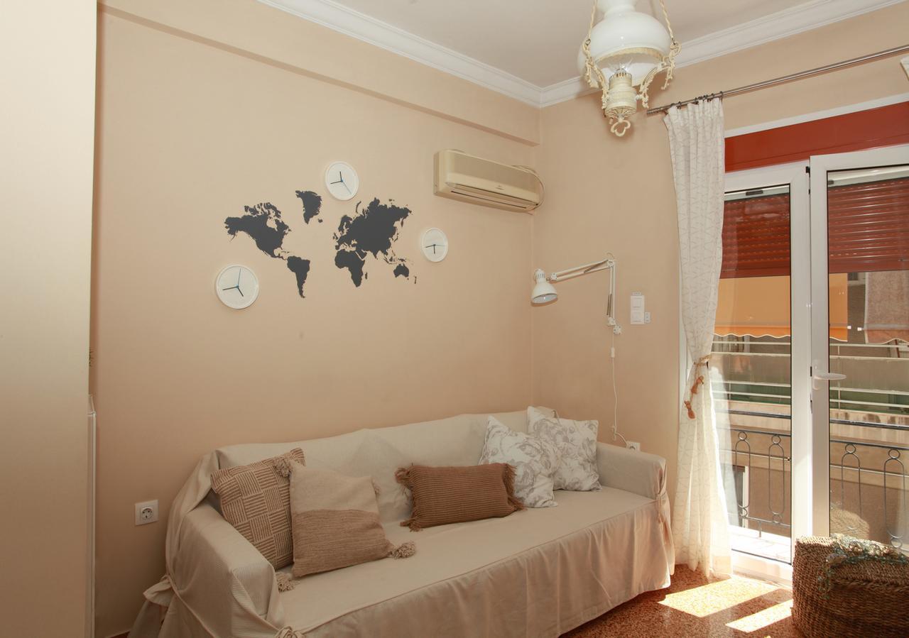 A Skip Away From The Acropolis Museum - 1 Bdrm Apartment Atény Exteriér fotografie
